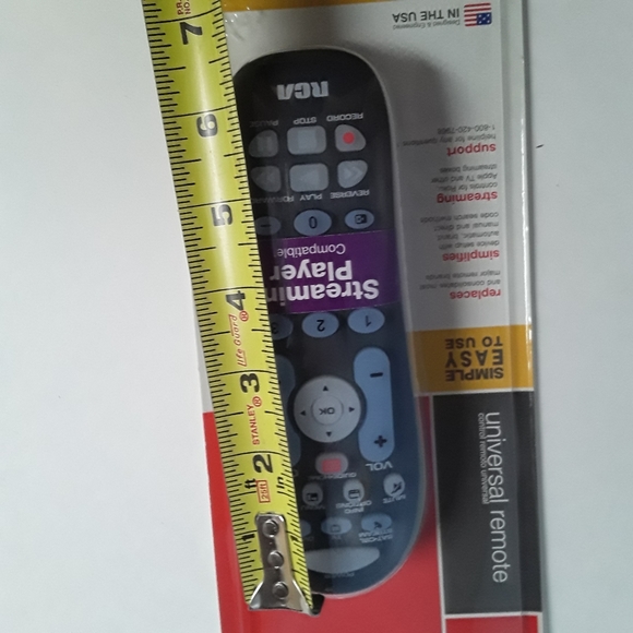 RCA universal Remote control tv - Picture 6 of 6